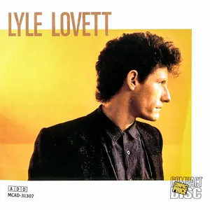 Lyle Lovett